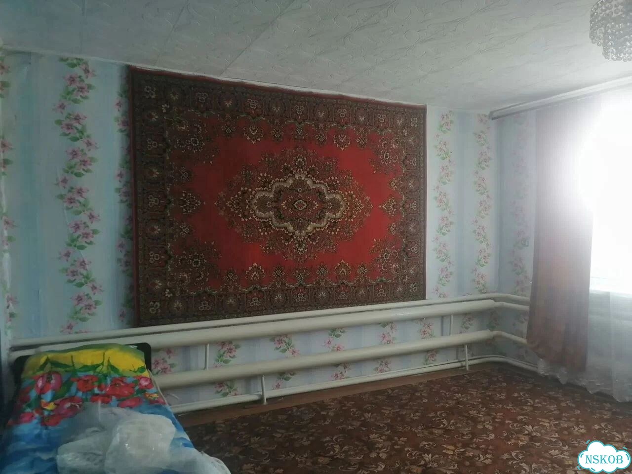 3-к. квартира, 79,5 м², 1/1 эт. фото 13