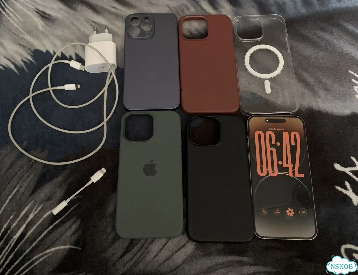 iPhone 14 Pro Max, 128 ГБ, SIM + eSIM фото 10