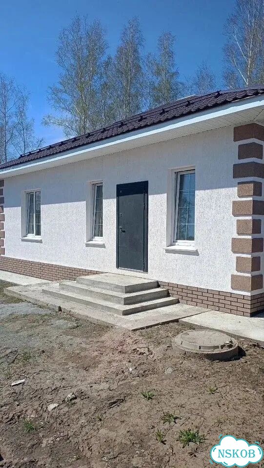 Дом 95 м² на участке 7,5 сот. фото 1