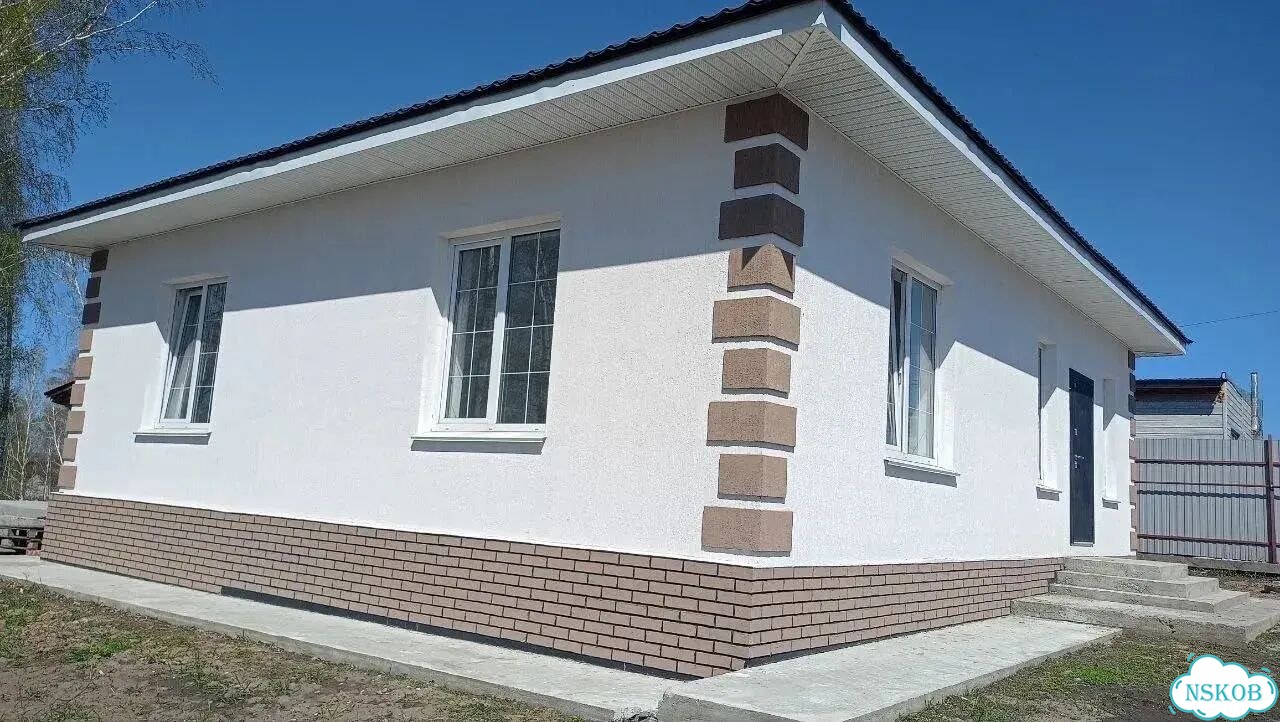 Дом 95 м² на участке 7,5 сот. фото 4