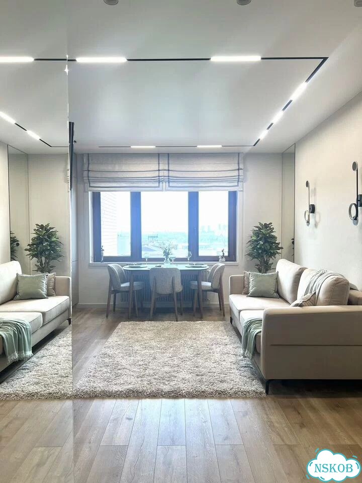 3-к. квартира, 70 м², 7/28 эт. фото 1