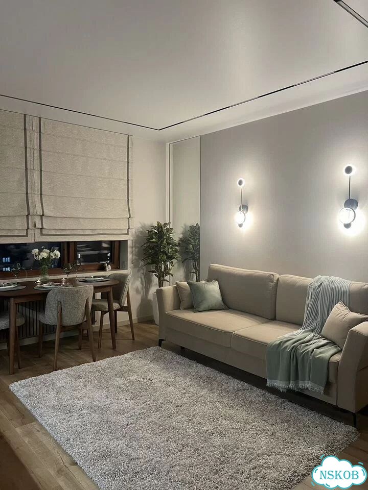 3-к. квартира, 70 м², 7/28 эт. фото 10