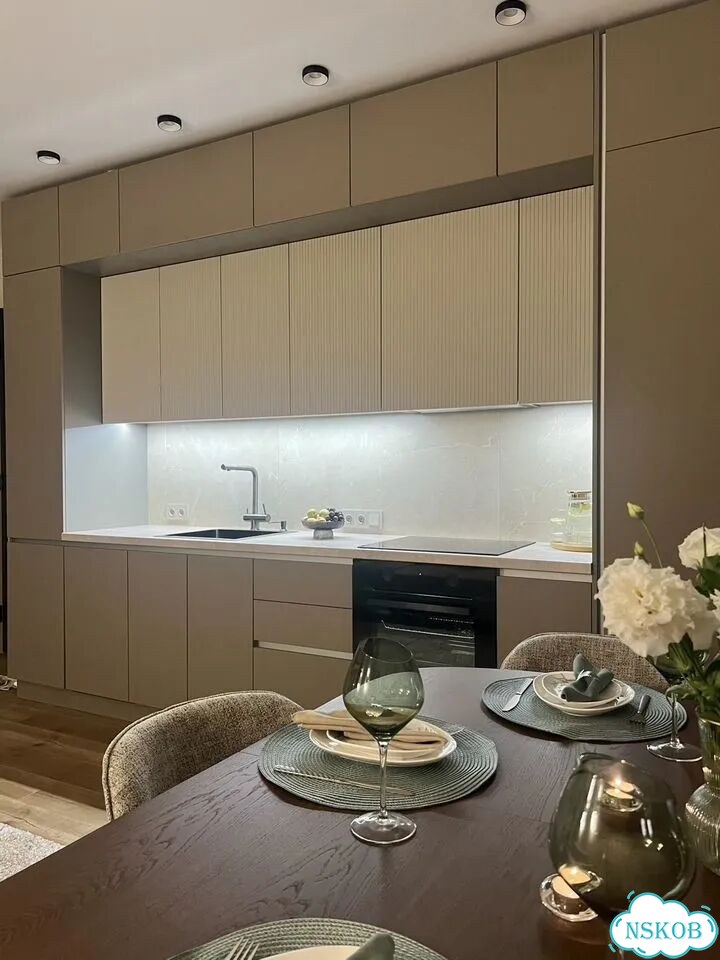 3-к. квартира, 70 м², 7/28 эт. фото 11