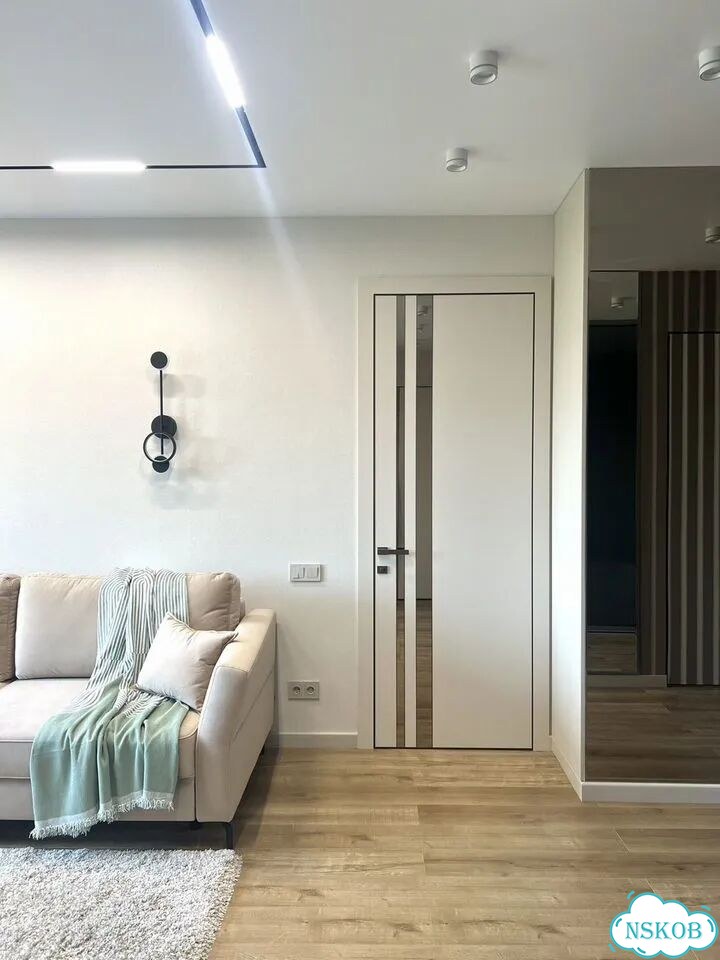 3-к. квартира, 70 м², 7/28 эт. фото 13