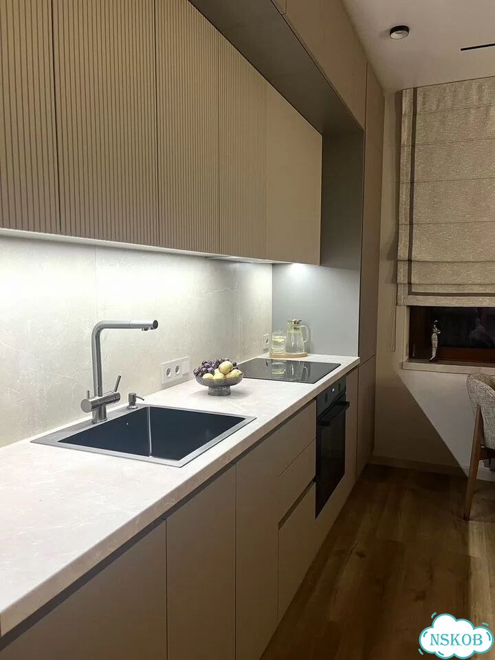 3-к. квартира, 70 м², 7/28 эт. фото 14