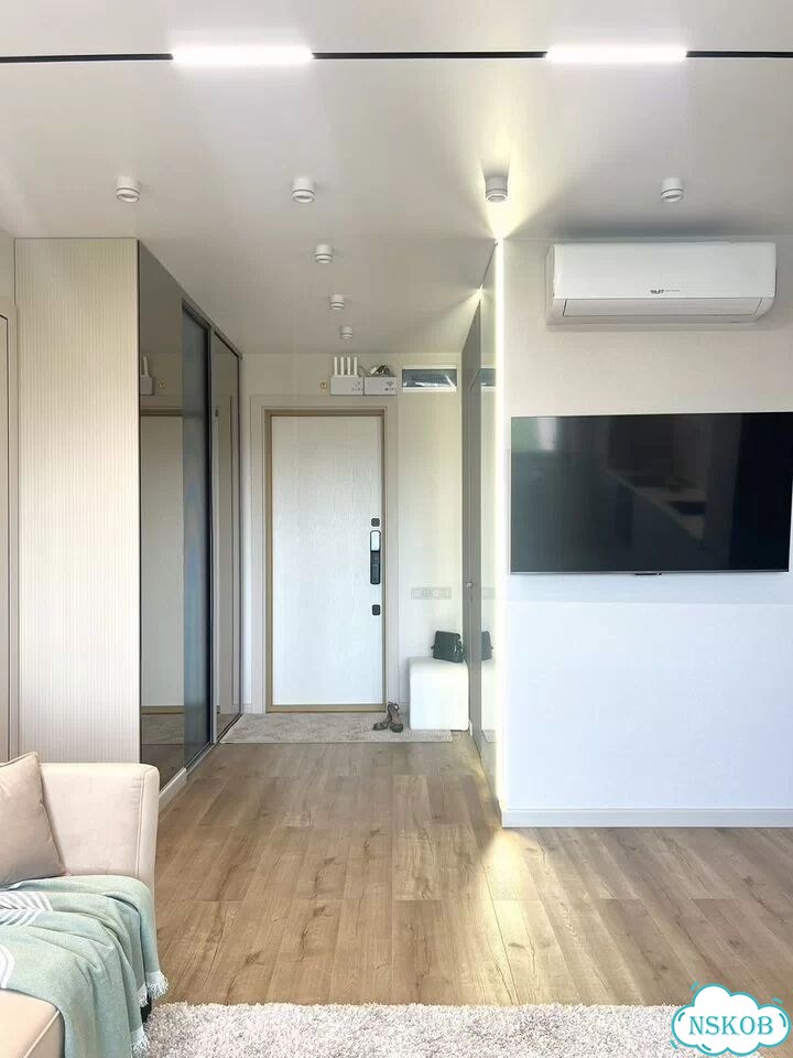 3-к. квартира, 70 м², 7/28 эт. фото 15