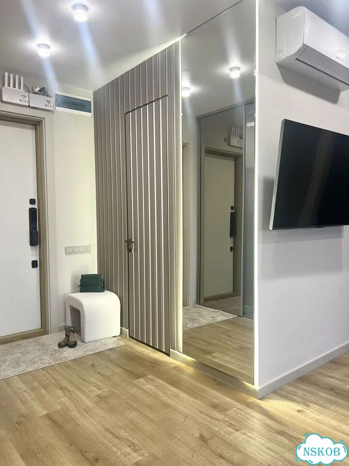 3-к. квартира, 70 м², 7/28 эт. фото 16
