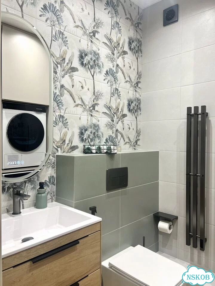 3-к. квартира, 70 м², 7/28 эт. фото 17