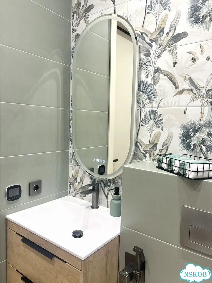 3-к. квартира, 70 м², 7/28 эт. фото 19