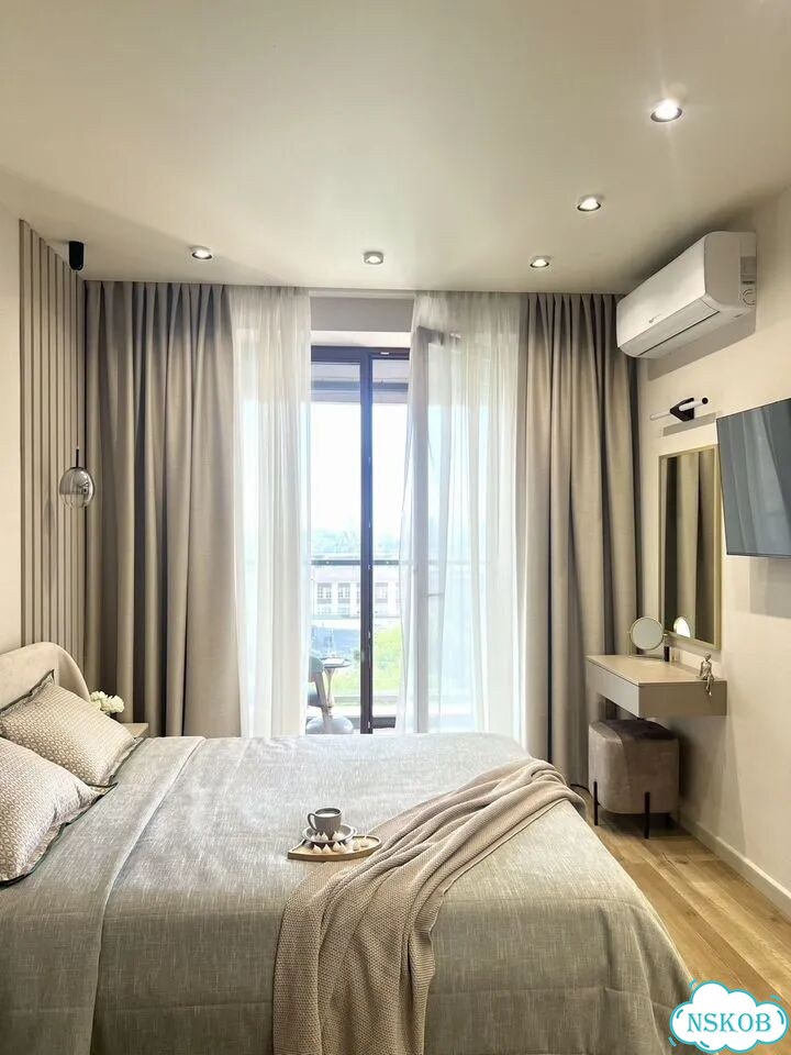 3-к. квартира, 70 м², 7/28 эт. фото 20
