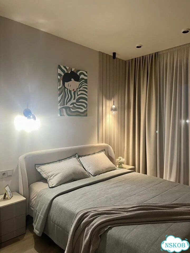 3-к. квартира, 70 м², 7/28 эт. фото 21