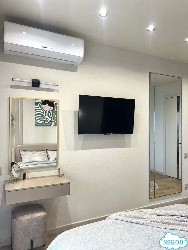 3-к. квартира, 70 м², 7/28 эт. фото 22