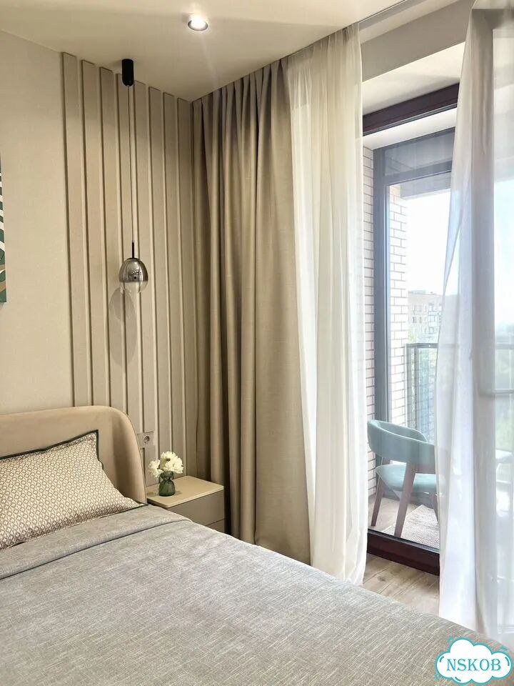 3-к. квартира, 70 м², 7/28 эт. фото 23