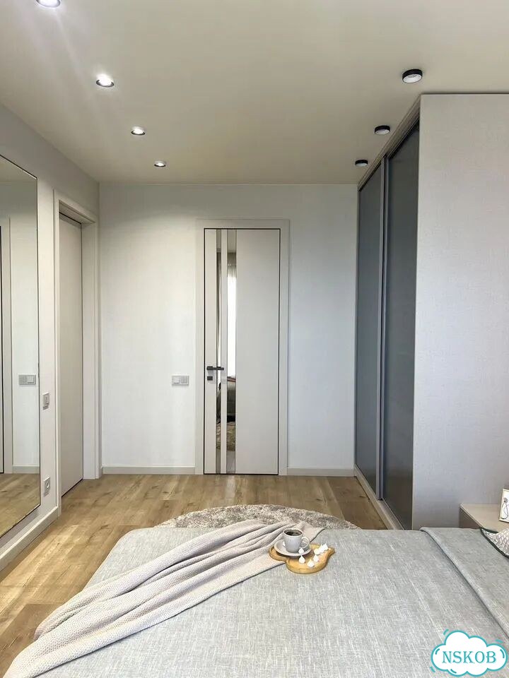 3-к. квартира, 70 м², 7/28 эт. фото 24