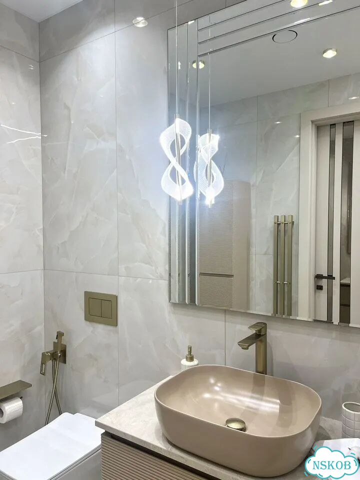 3-к. квартира, 70 м², 7/28 эт. фото 27