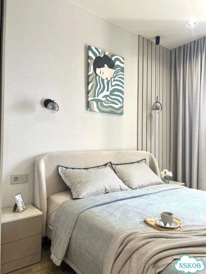 3-к. квартира, 70 м², 7/28 эт. фото 3