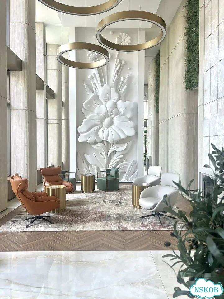 3-к. квартира, 70 м², 7/28 эт. фото 37