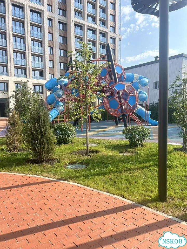 3-к. квартира, 70 м², 7/28 эт. фото 39