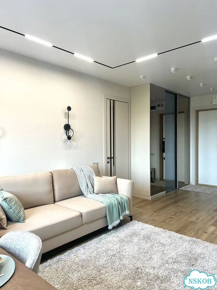 3-к. квартира, 70 м², 7/28 эт. фото 5