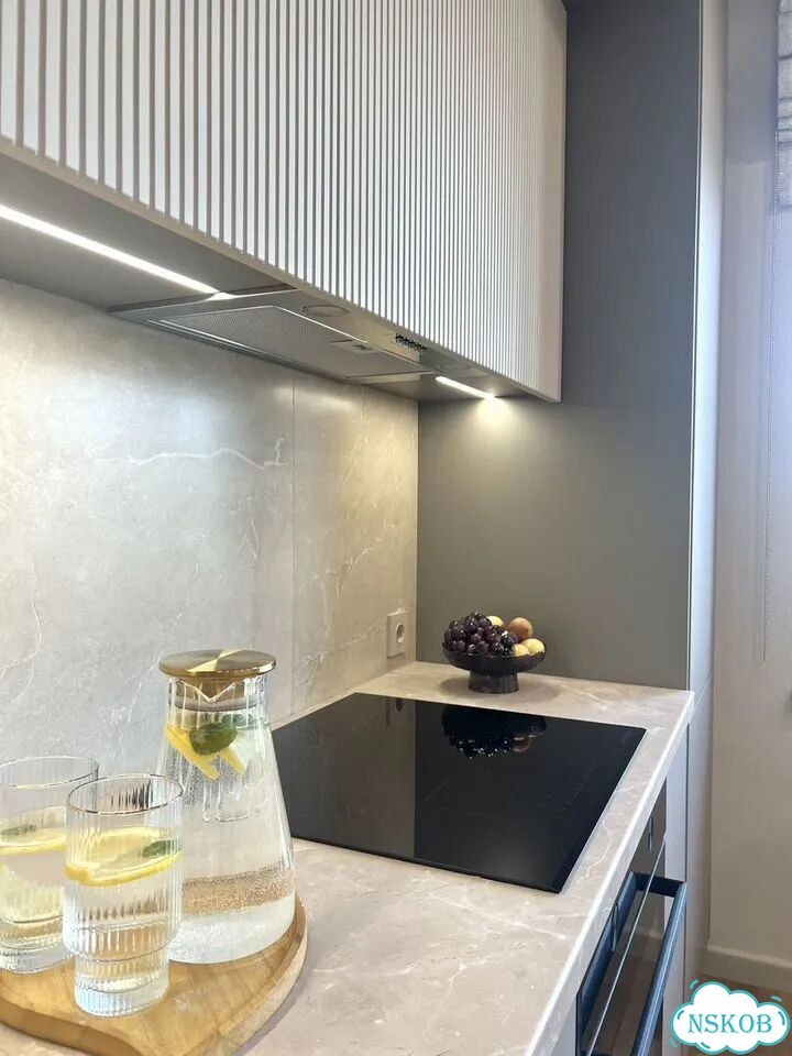 3-к. квартира, 70 м², 7/28 эт. фото 6