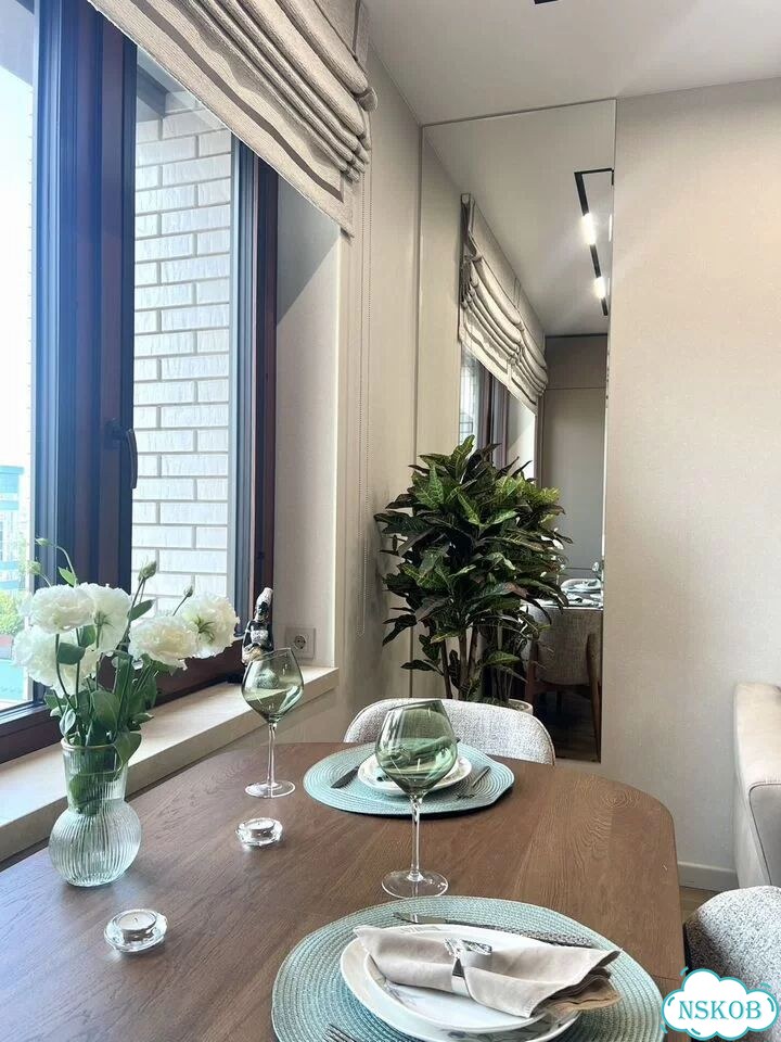 3-к. квартира, 70 м², 7/28 эт. фото 8