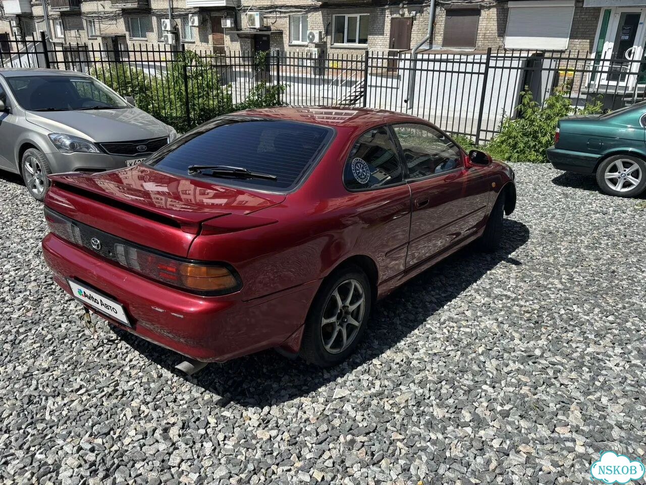 Toyota Corolla Levin 1.5 AT, 1994, 240 000 км фото 4