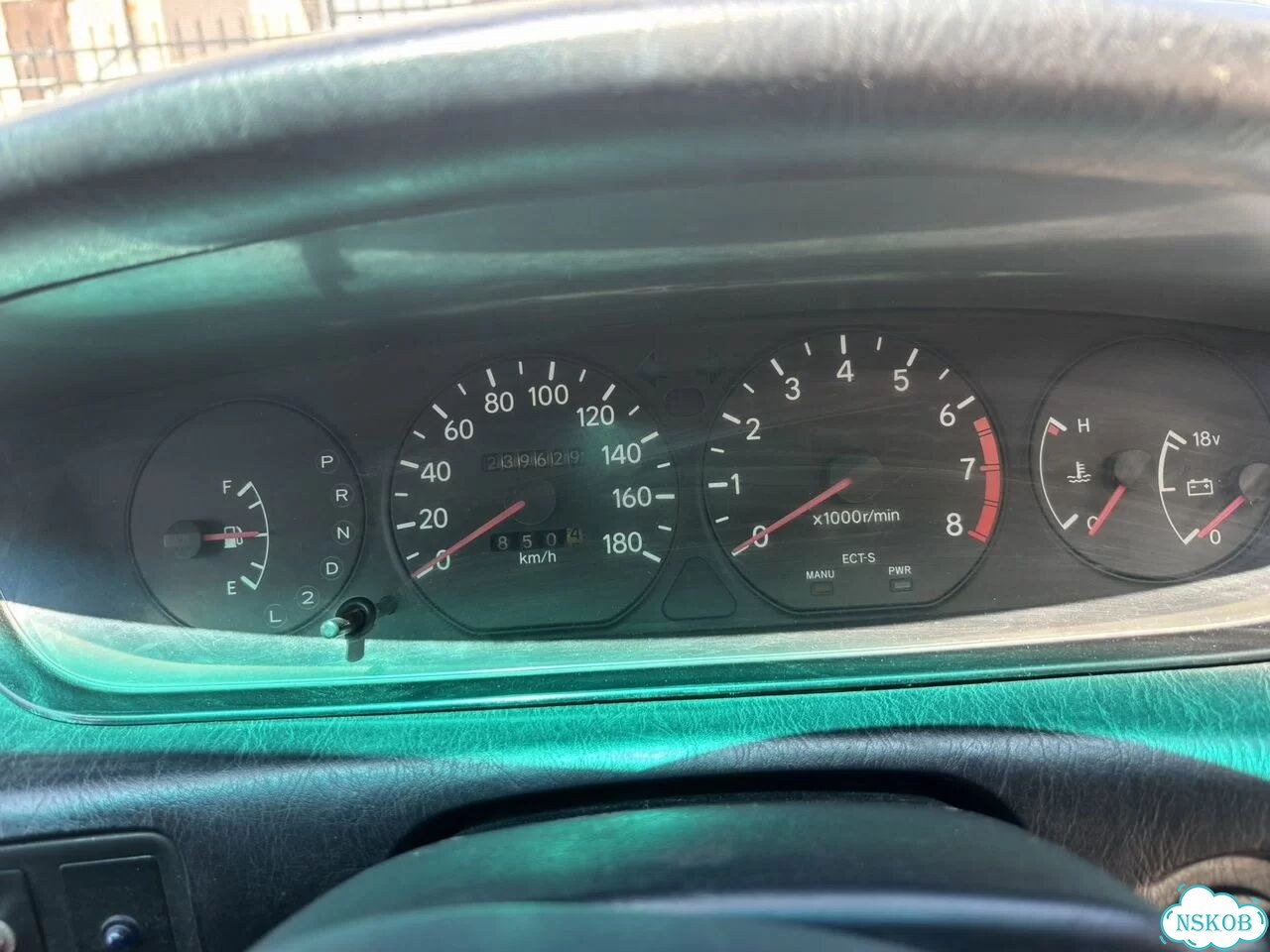 Toyota Corolla Levin 1.5 AT, 1994, 240 000 км фото 7