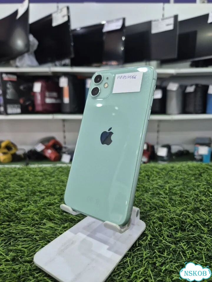 iPhone 11, 128 ГБ фото 1