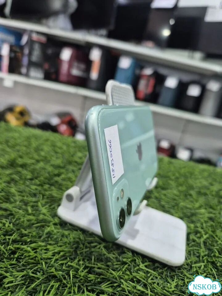 iPhone 11, 128 ГБ фото 6