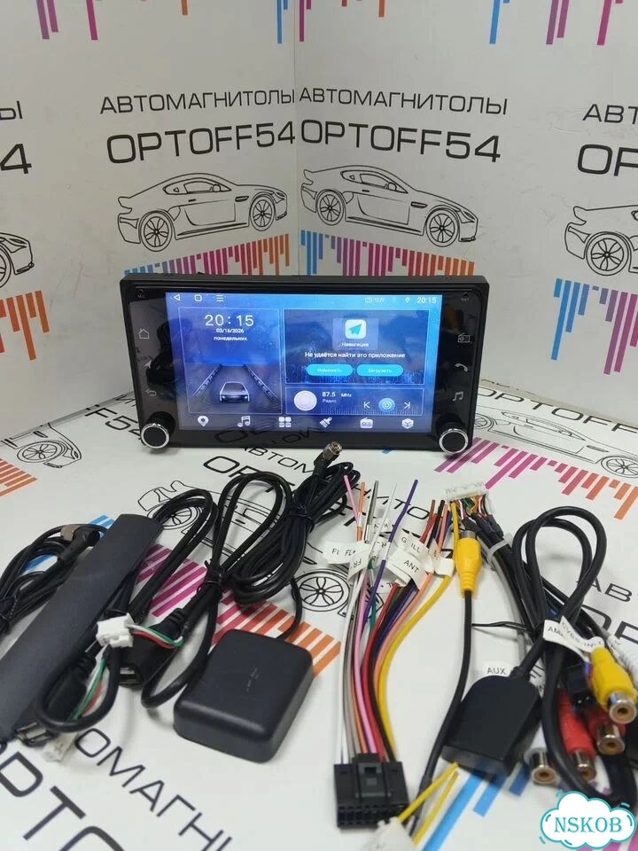 Topway TS18 (4/64) 4G Android Carplay 100х200 фото 2