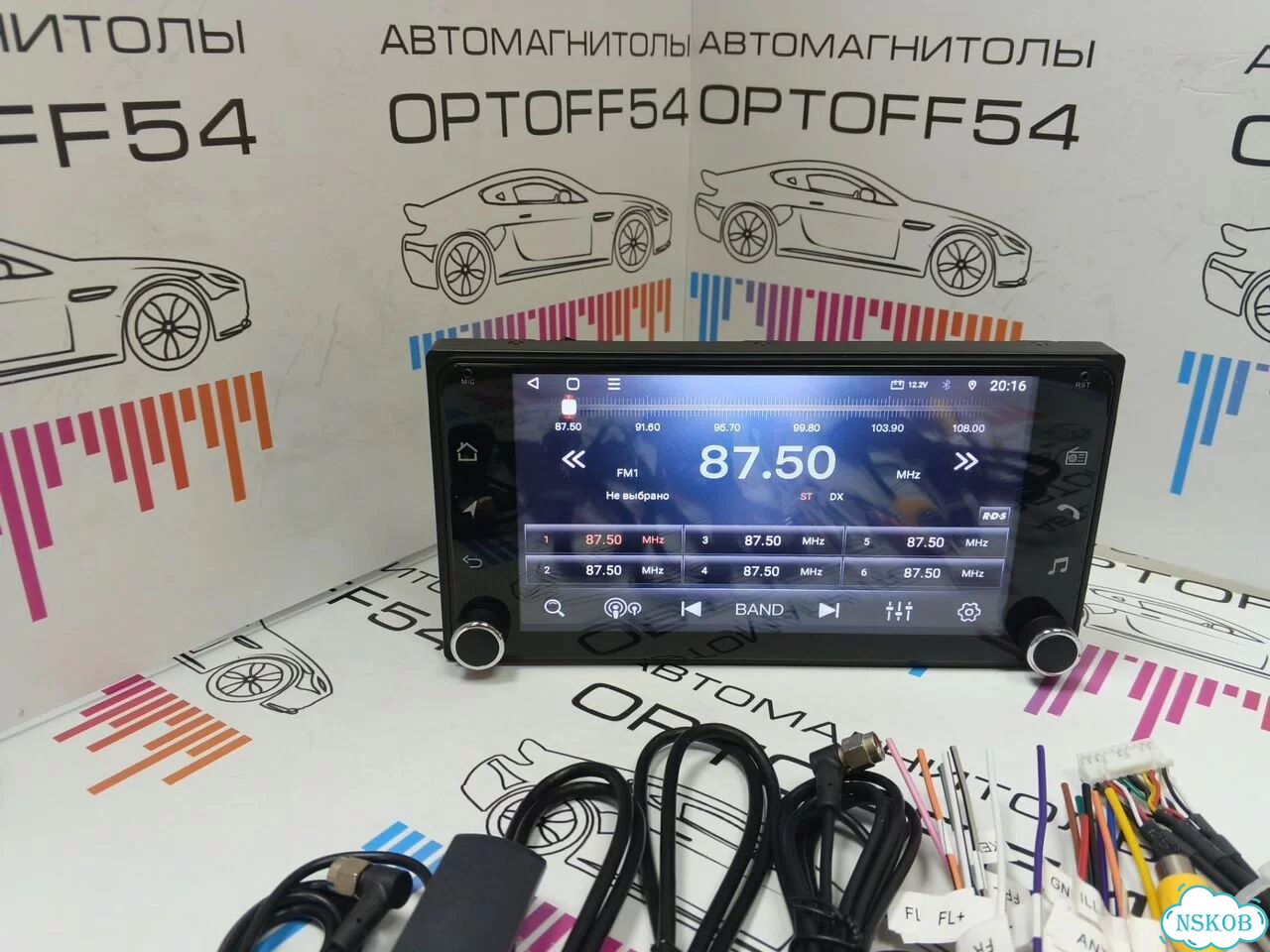 Topway TS18 (4/64) 4G Android Carplay 100х200 фото 8