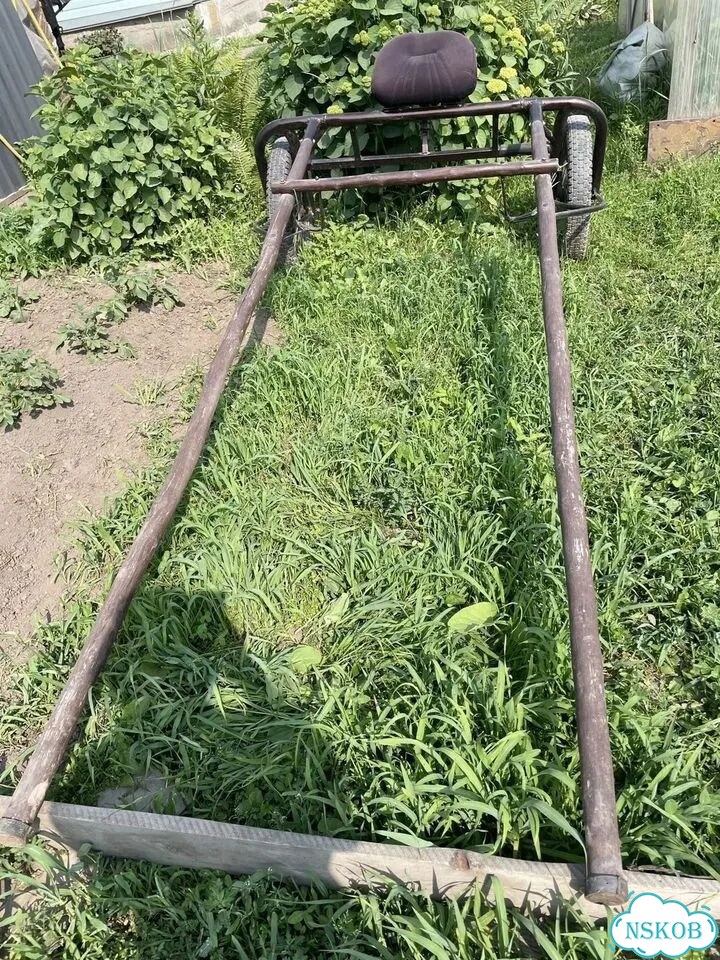 Качалка, под русскую упряж фото 4