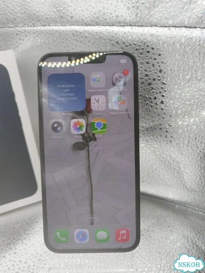 iPhone 13, 128 ГБ фото 1