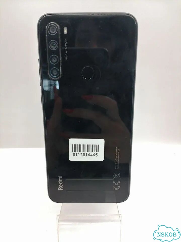 Xiaomi Redmi Note 8 2021, 4/64 ГБ фото 1