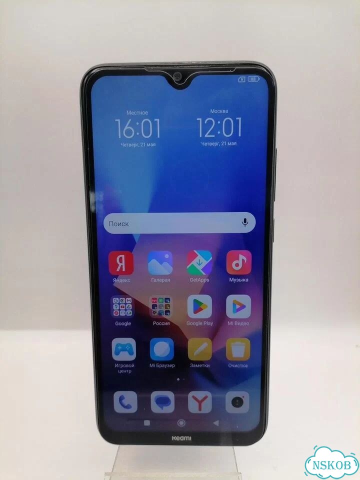 Xiaomi Redmi Note 8 2021, 4/64 ГБ фото 2