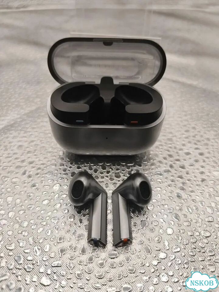 Наушники Samsung Galaxy Buds 3 фото 3