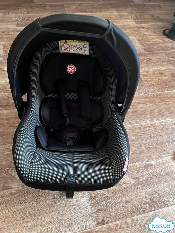 Автолюлька babycare фото 1