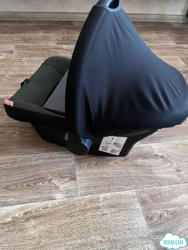Автолюлька babycare фото 2