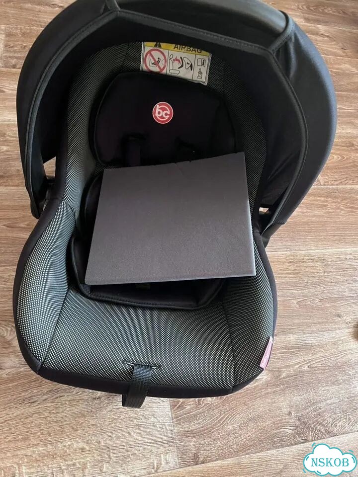 Автолюлька babycare фото 3
