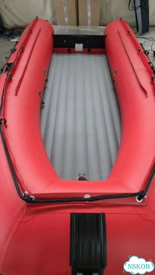 Лодка Солар 380 К Максима фото 1