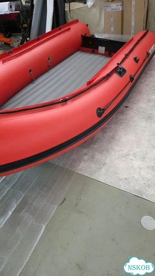 Лодка Солар 380 К Максима фото 2