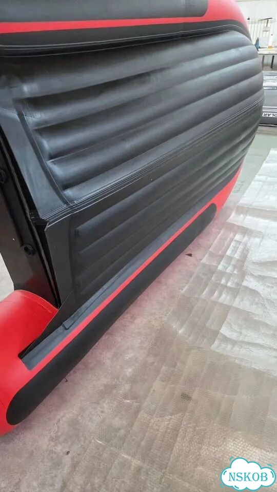 Лодка Солар 380 К Максима фото 6