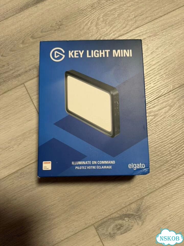 Осветитель Elgato Key Light Mini фото 1