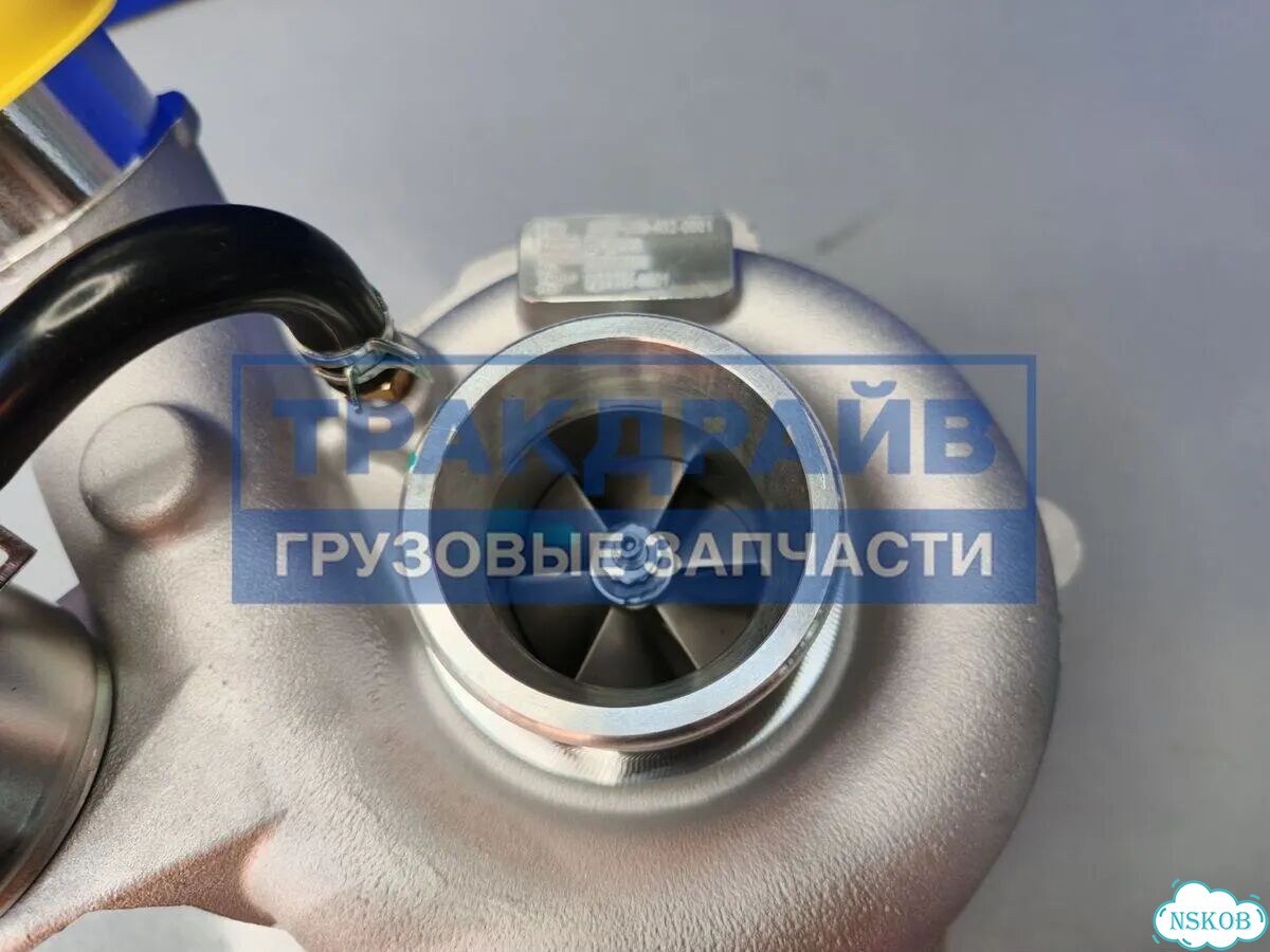 Турбокомпрессор Kia Sorento 2.5 crdi D4CB фото 4