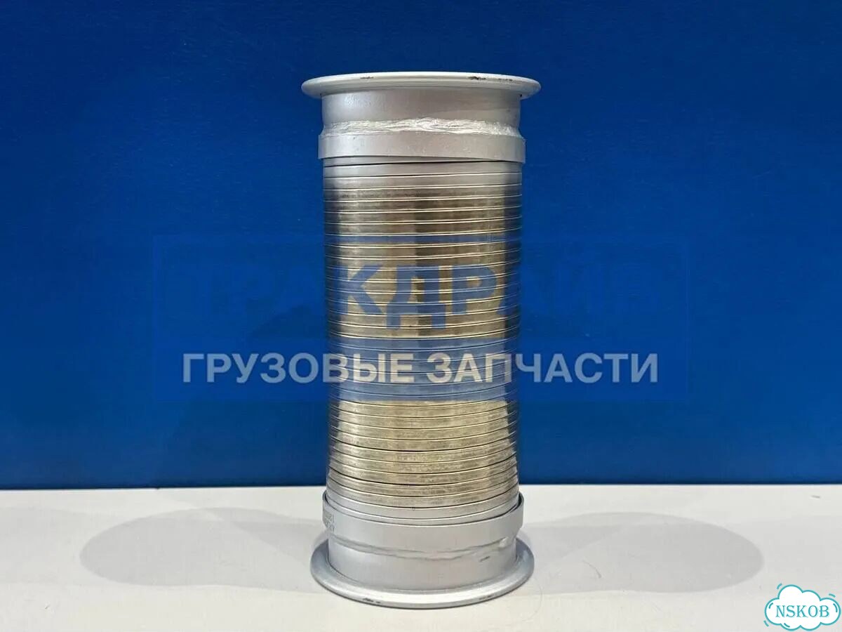 Гофра выхлопной системы для Донгфенг GX DFH4180 фото 3