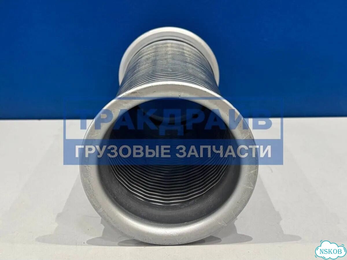Гофра выхлопной системы для Донгфенг GX DFH4180 фото 4