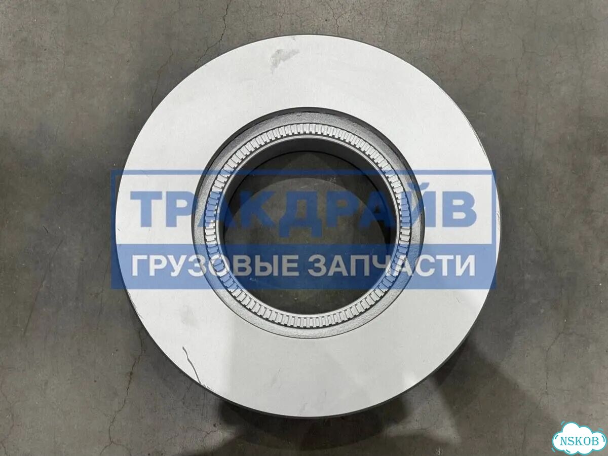 Диск тормозной задний для Dongfeng GX фото 3