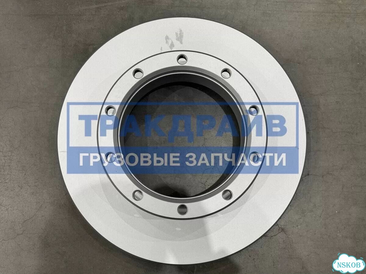 Диск тормозной задний для Dongfeng GX фото 5