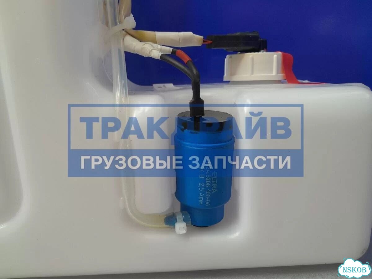 Бачок омывателя для Камаз 54901 фото 4