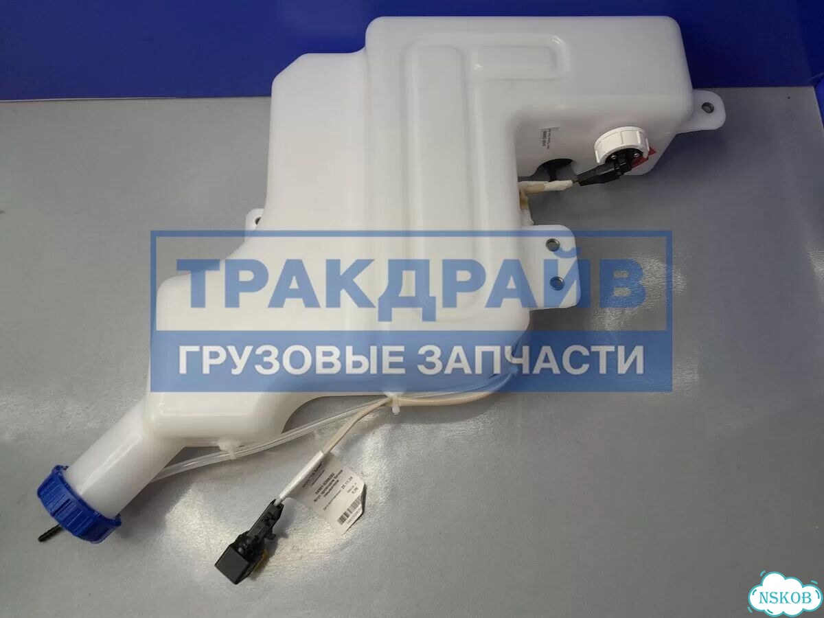 Бачок омывателя для Камаз 54901 фото 5